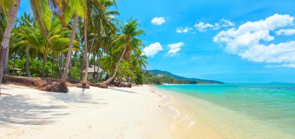 Grand Hill Residence Strand von Chaweng Exterior foto