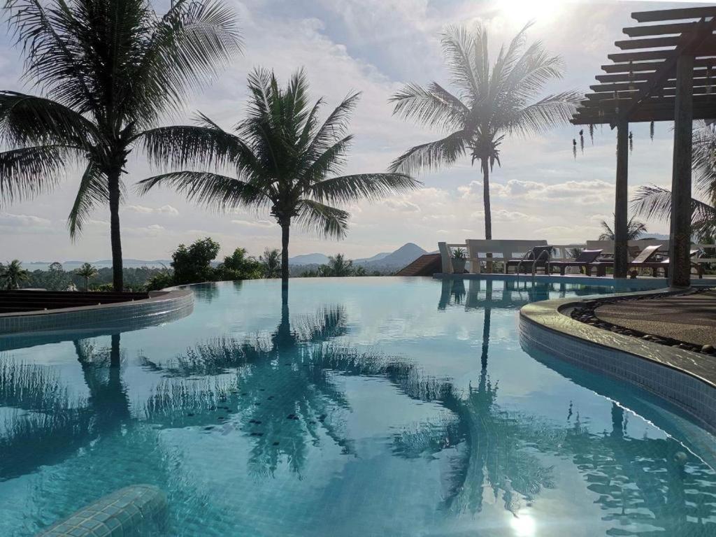 Grand Hill Residence Strand von Chaweng Exterior foto