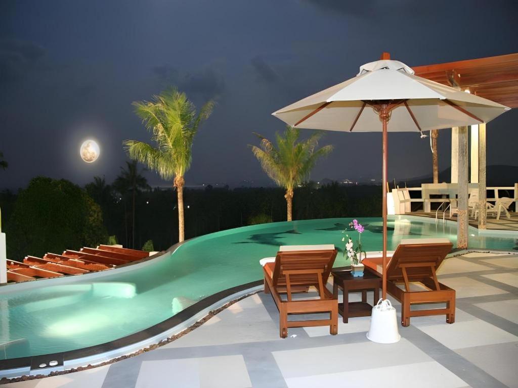 Grand Hill Residence Strand von Chaweng Exterior foto