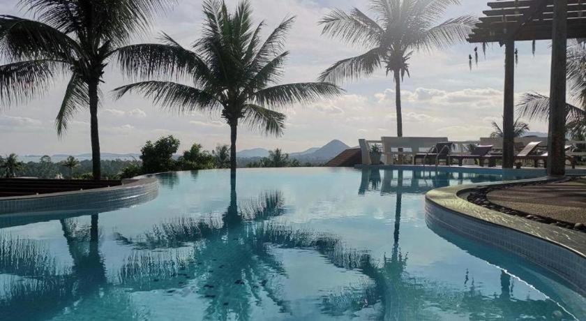 Grand Hill Residence Strand von Chaweng Exterior foto