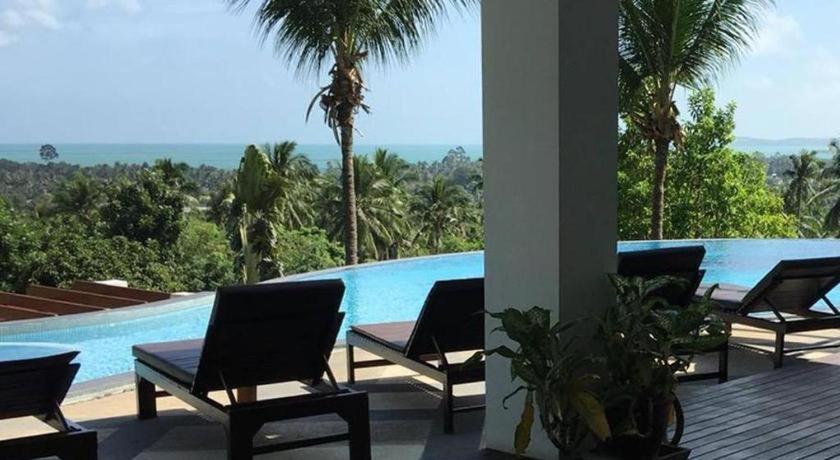 Grand Hill Residence Strand von Chaweng Exterior foto