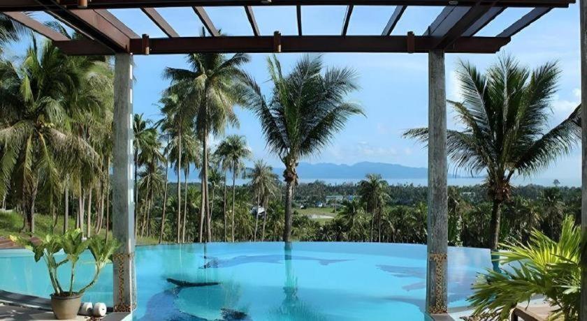 Grand Hill Residence Strand von Chaweng Exterior foto