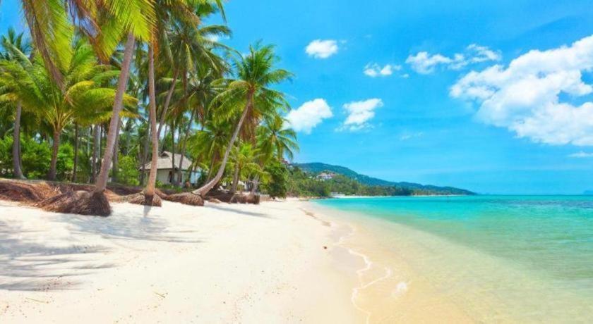 Grand Hill Residence Strand von Chaweng Exterior foto