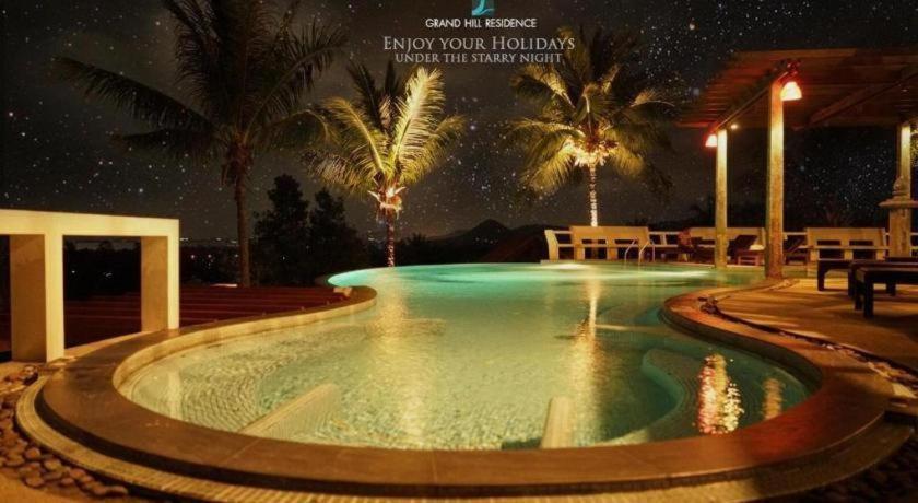 Grand Hill Residence Strand von Chaweng Exterior foto