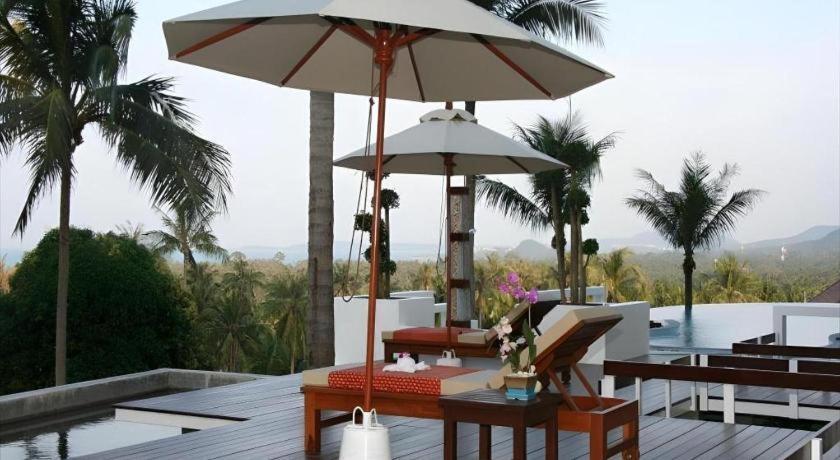 Grand Hill Residence Strand von Chaweng Exterior foto