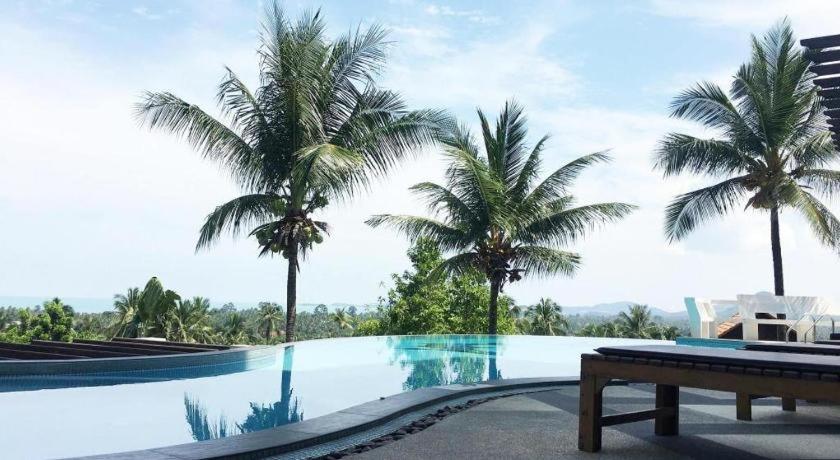 Grand Hill Residence Strand von Chaweng Exterior foto