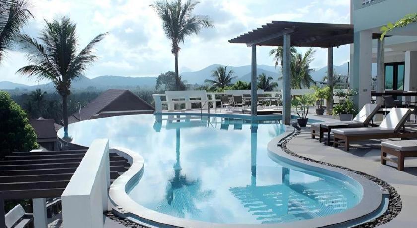 Grand Hill Residence Strand von Chaweng Exterior foto