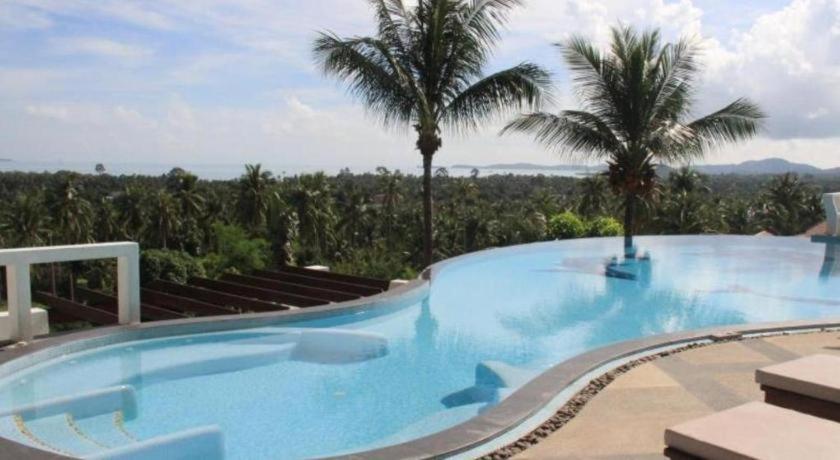 Grand Hill Residence Strand von Chaweng Exterior foto