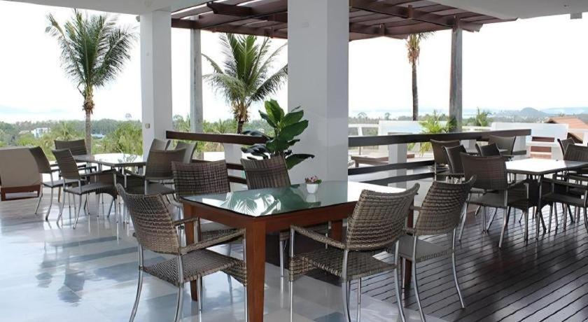 Grand Hill Residence Strand von Chaweng Exterior foto