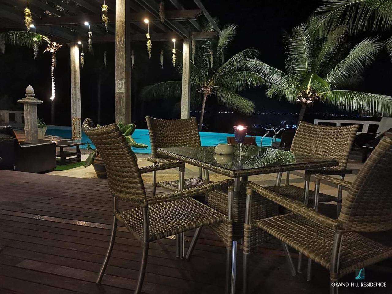 Grand Hill Residence Strand von Chaweng Exterior foto