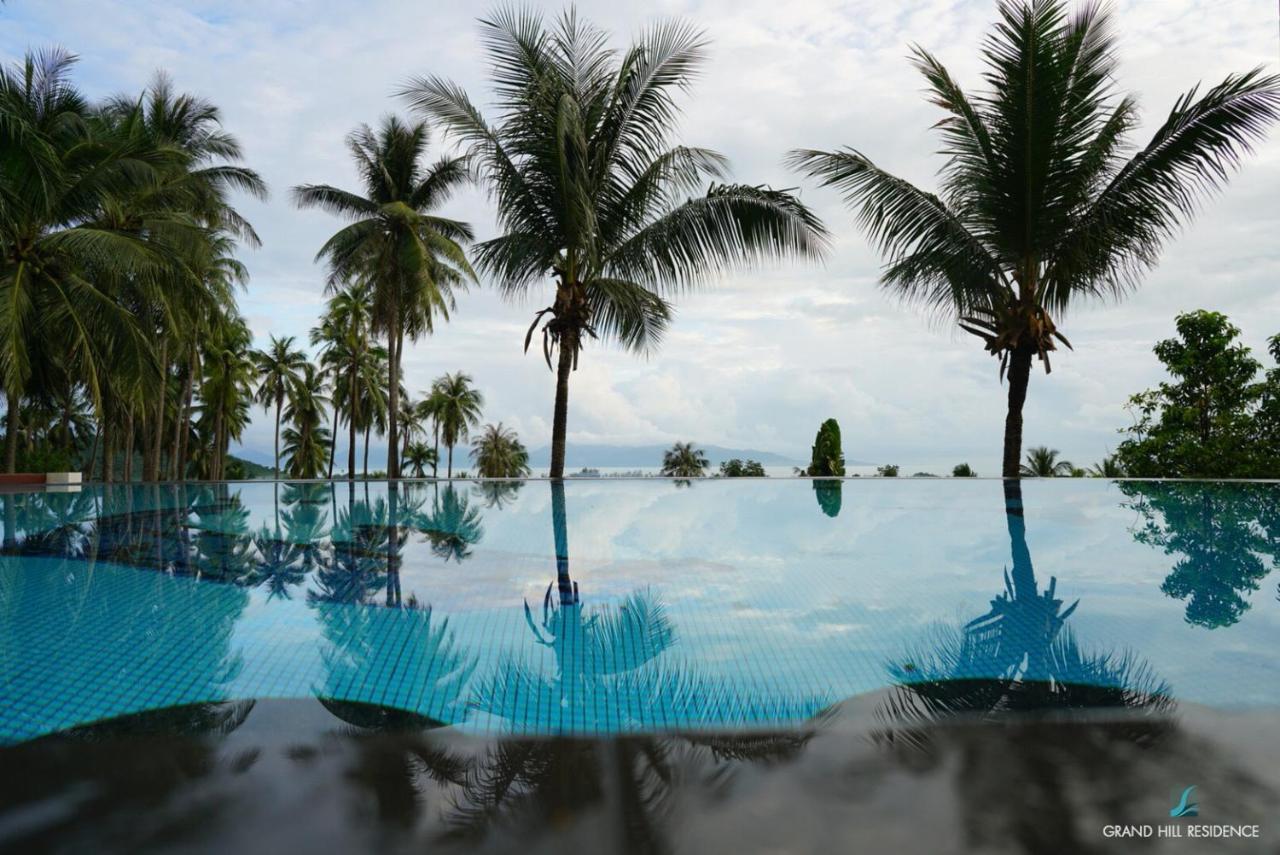 Grand Hill Residence Strand von Chaweng Exterior foto